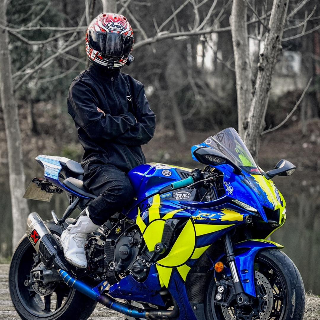 KK🏍️