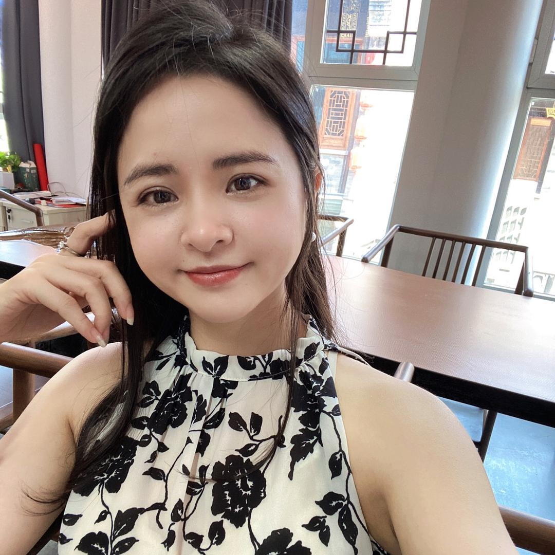 大洪（明道妹妹）@抖音