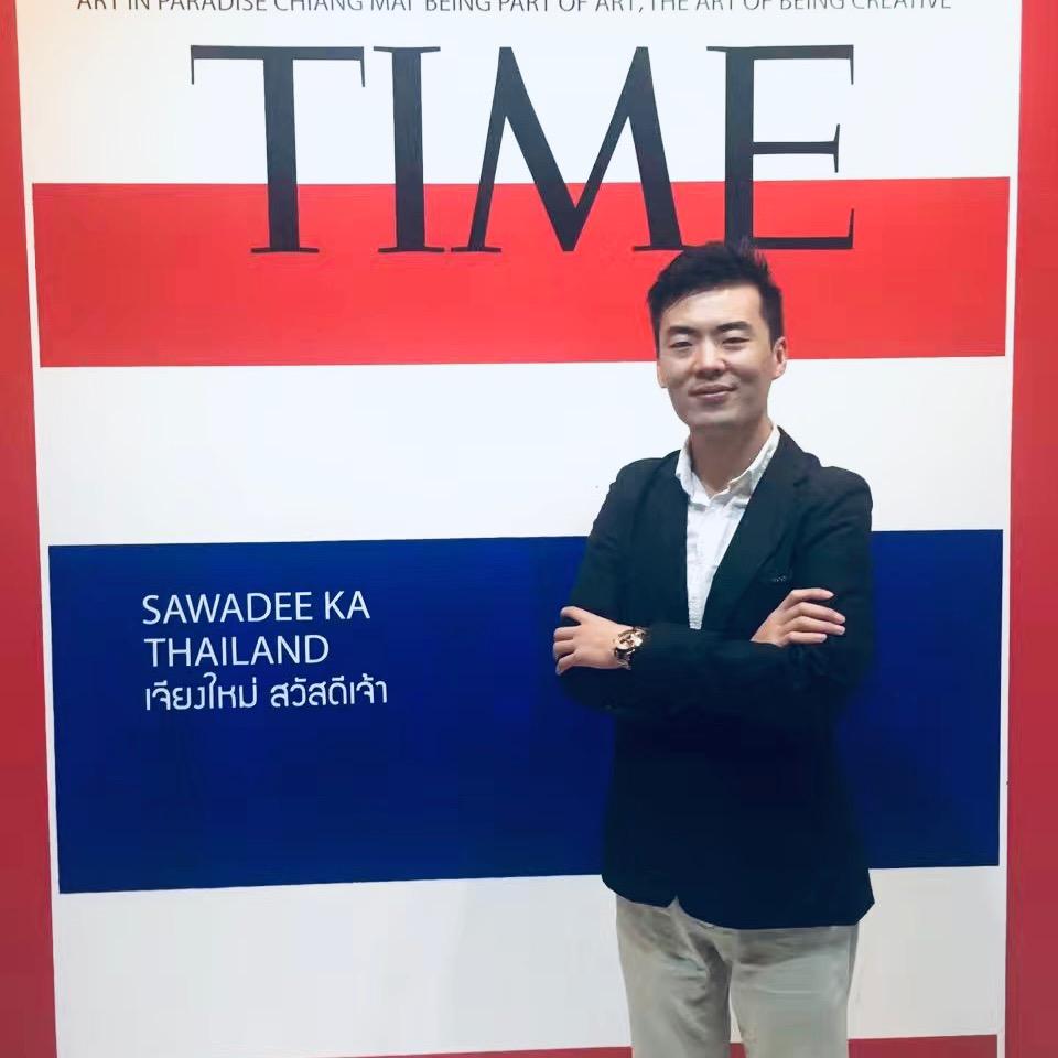 阿强说