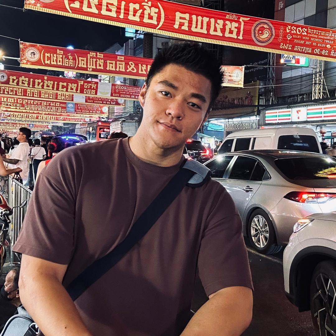 恩佐环游世界