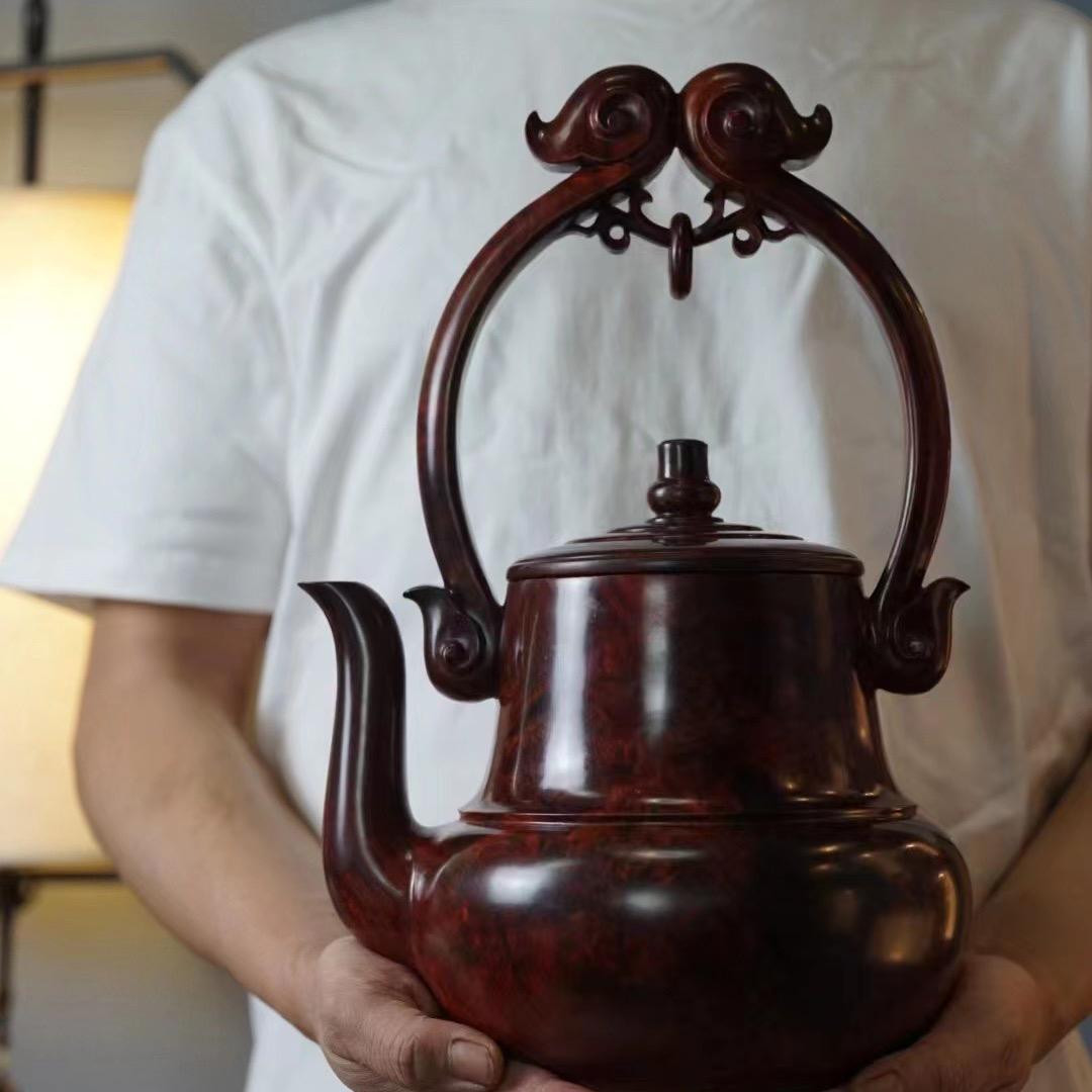 仙有木兮紫檀花梨