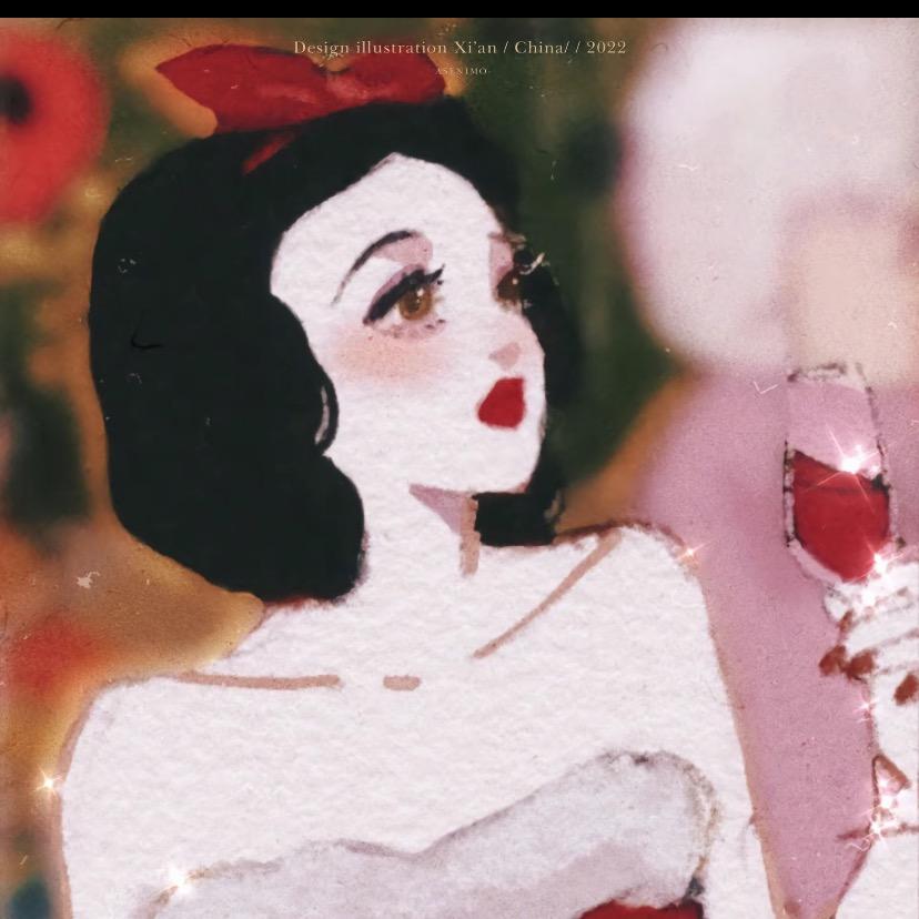 🌈手可摘星陈女士（许嵩见过版）