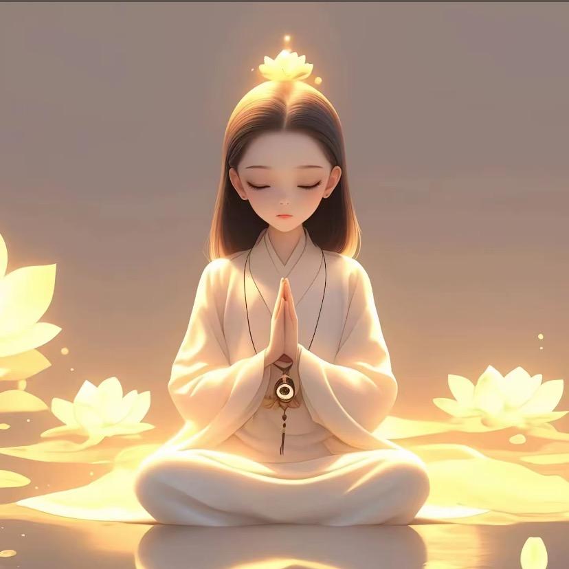 静莲师姐