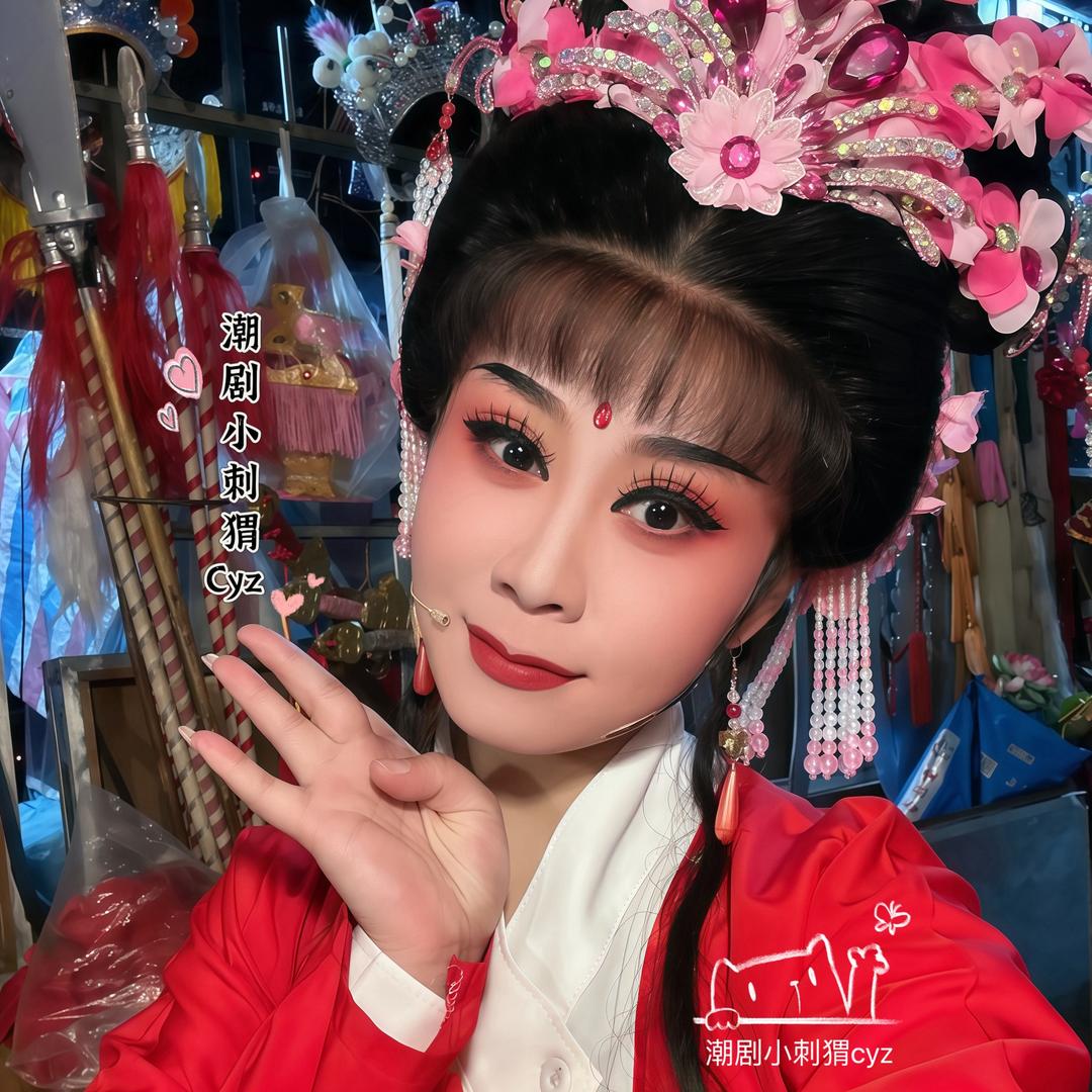 戏曲℃小刺猬cyz🔥