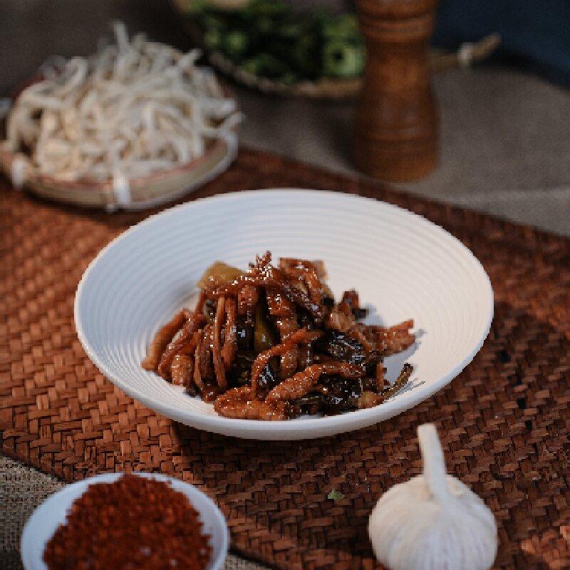 朝鲜族永子泡菜