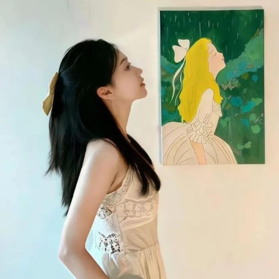 陈曦碎碎念