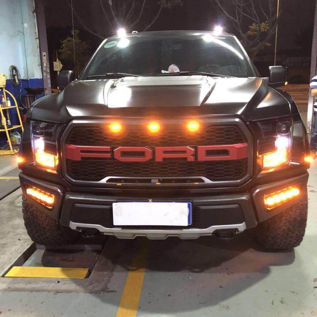 豪佳車饰品-灯光升级改装