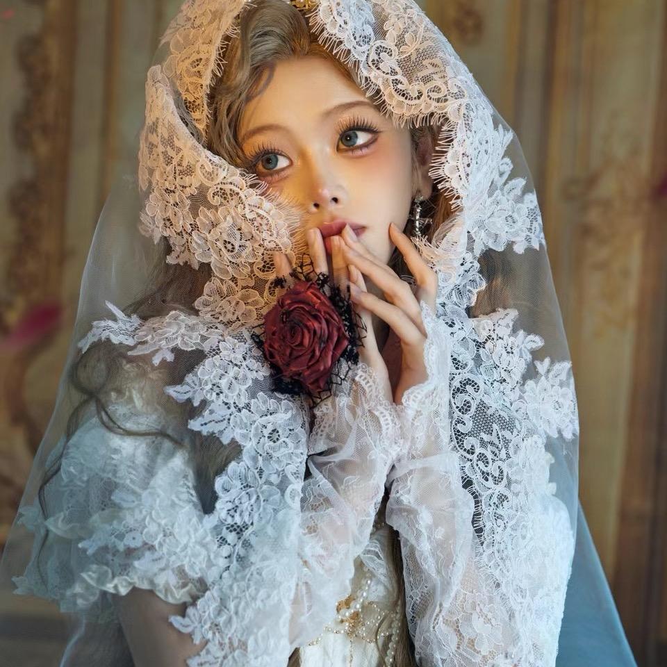 普通靓女