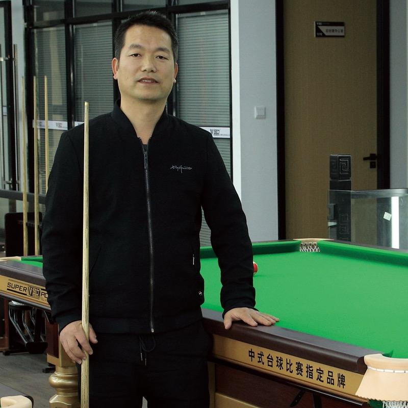 爵将自助台球棋牌