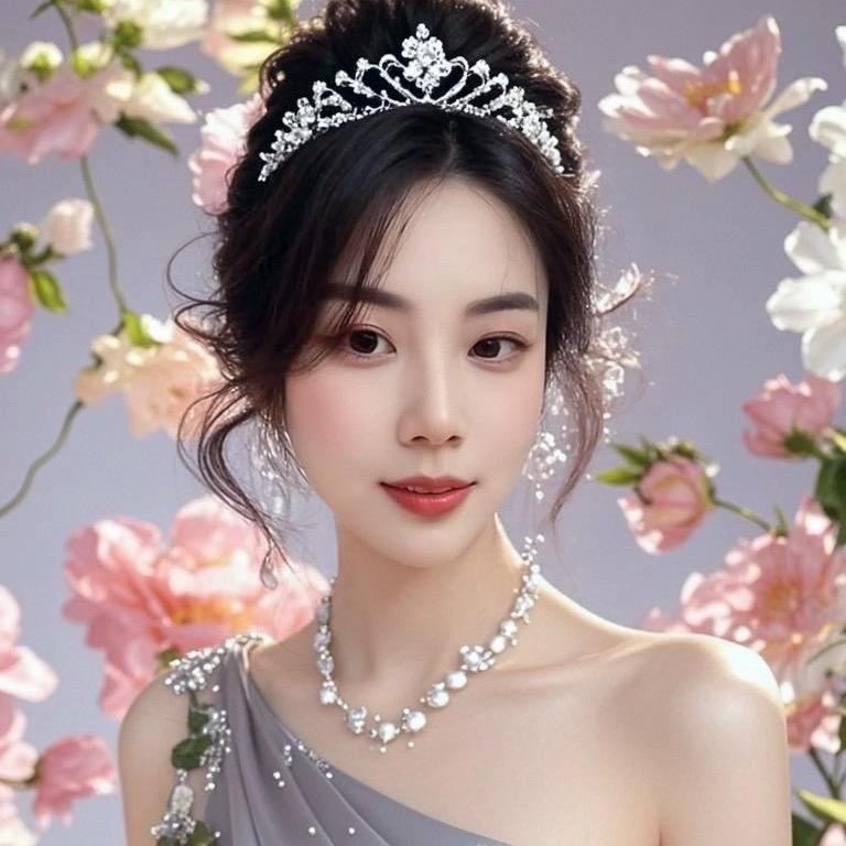 娟娟（温柔善良 ）