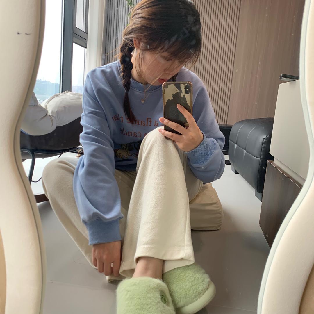 🐱可可小面包