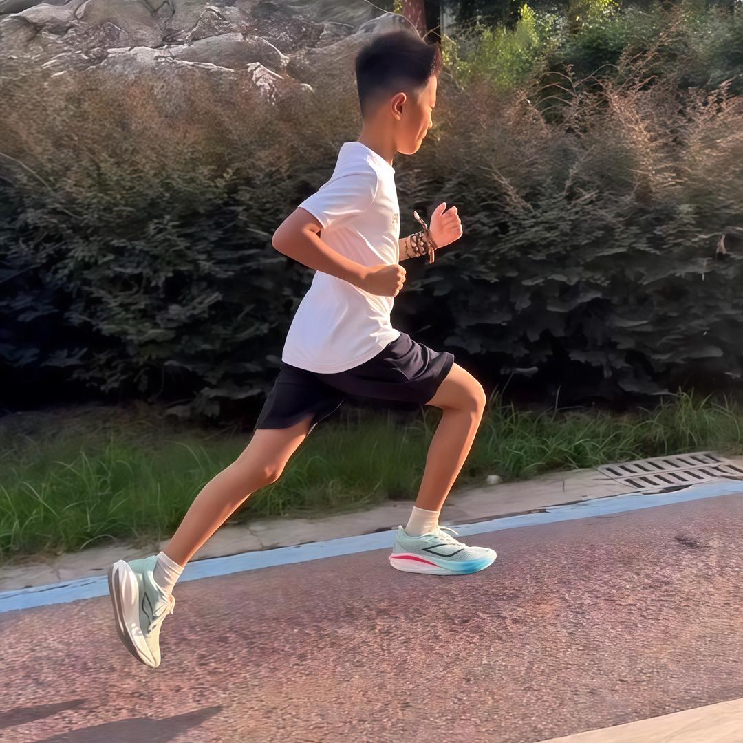 可可的跑步日记