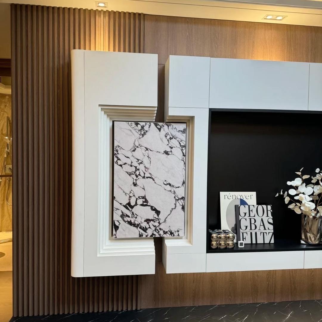 🏠岩板石材加工安装