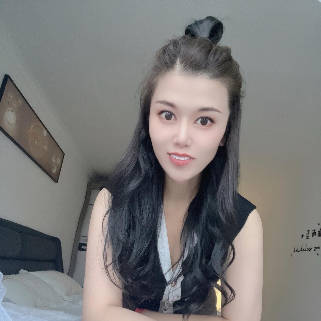 养肉牛的小姐姐