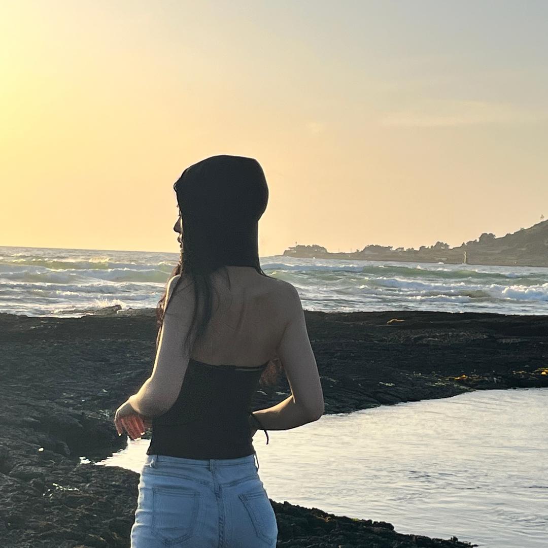 可颂我大吃一口