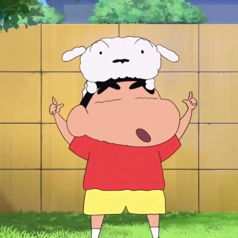 🍃野原新之助