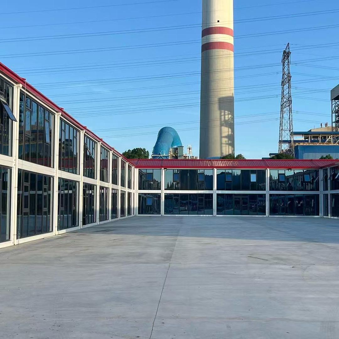 A叶 苏州博奥集装箱