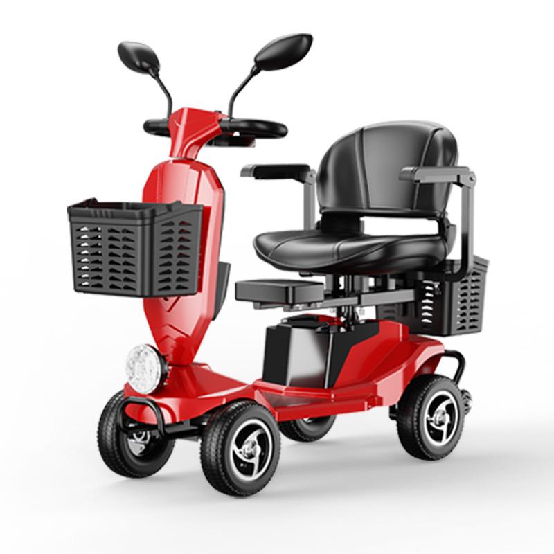 苏步老年用品四轮