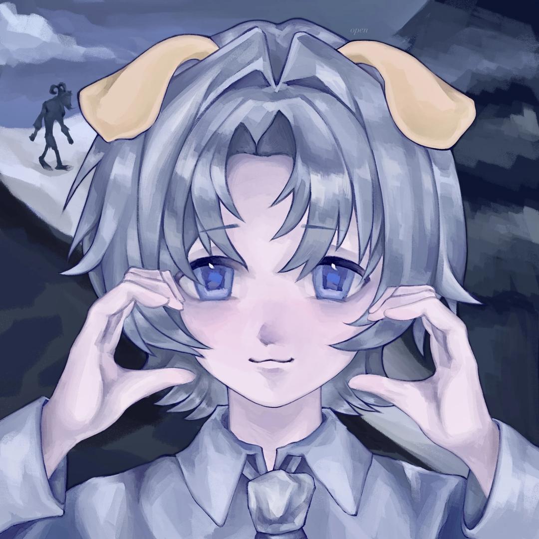 咩咩🐑（不是gay版）