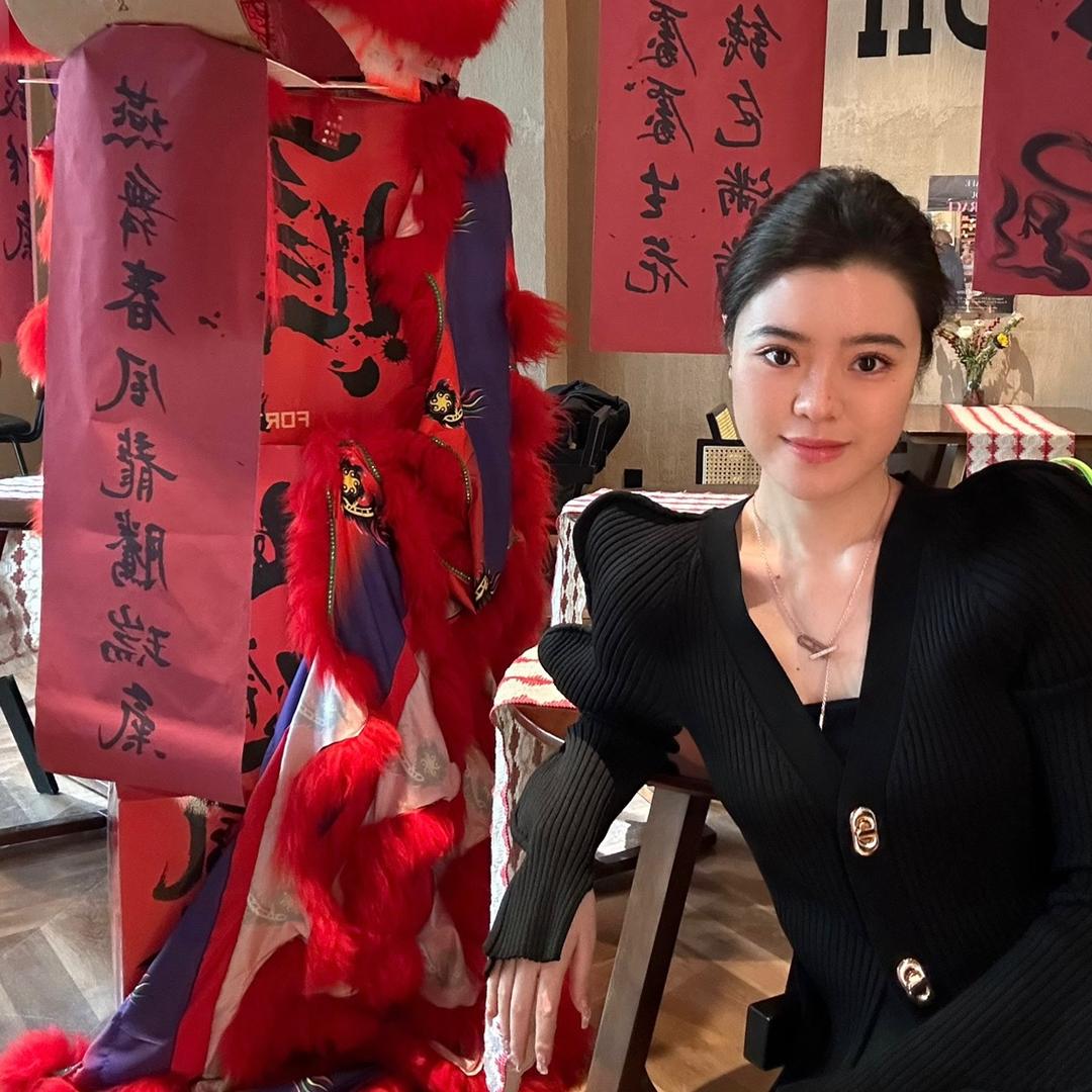 绿城李老师