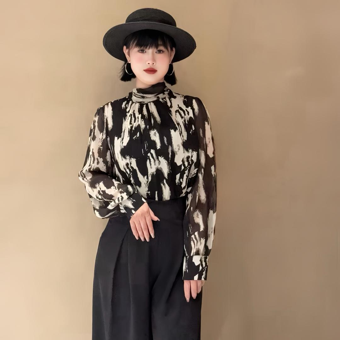 杨洋得意