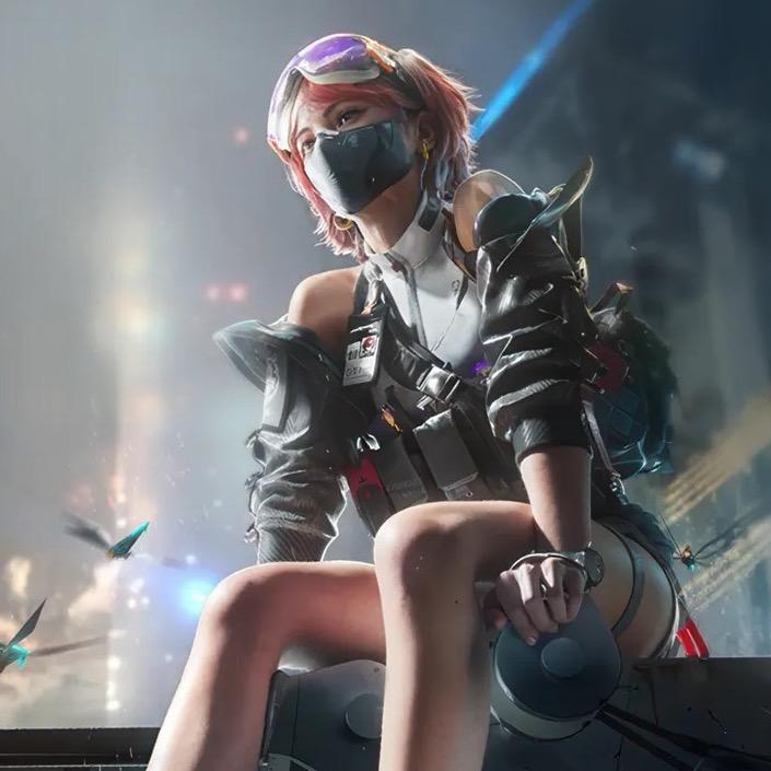 三角洲墨染电竞