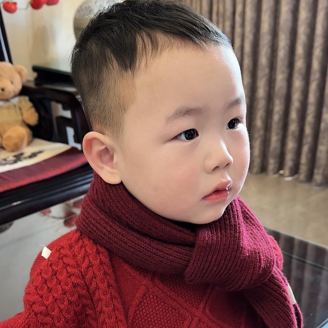 屹鑫小朋友
