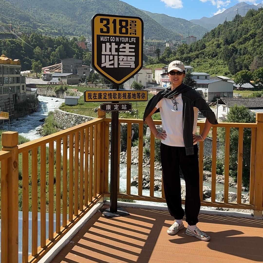 金小姐又来啦