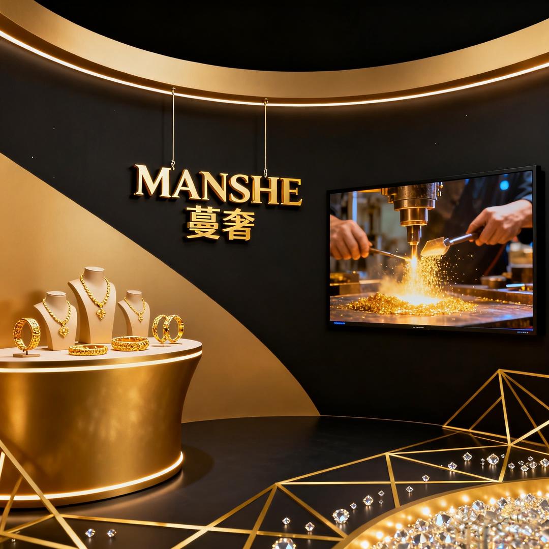 MAN SHE 蔓奢- 水 贝 店