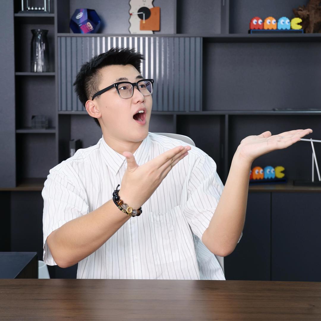 付同学的科技频道@抖音