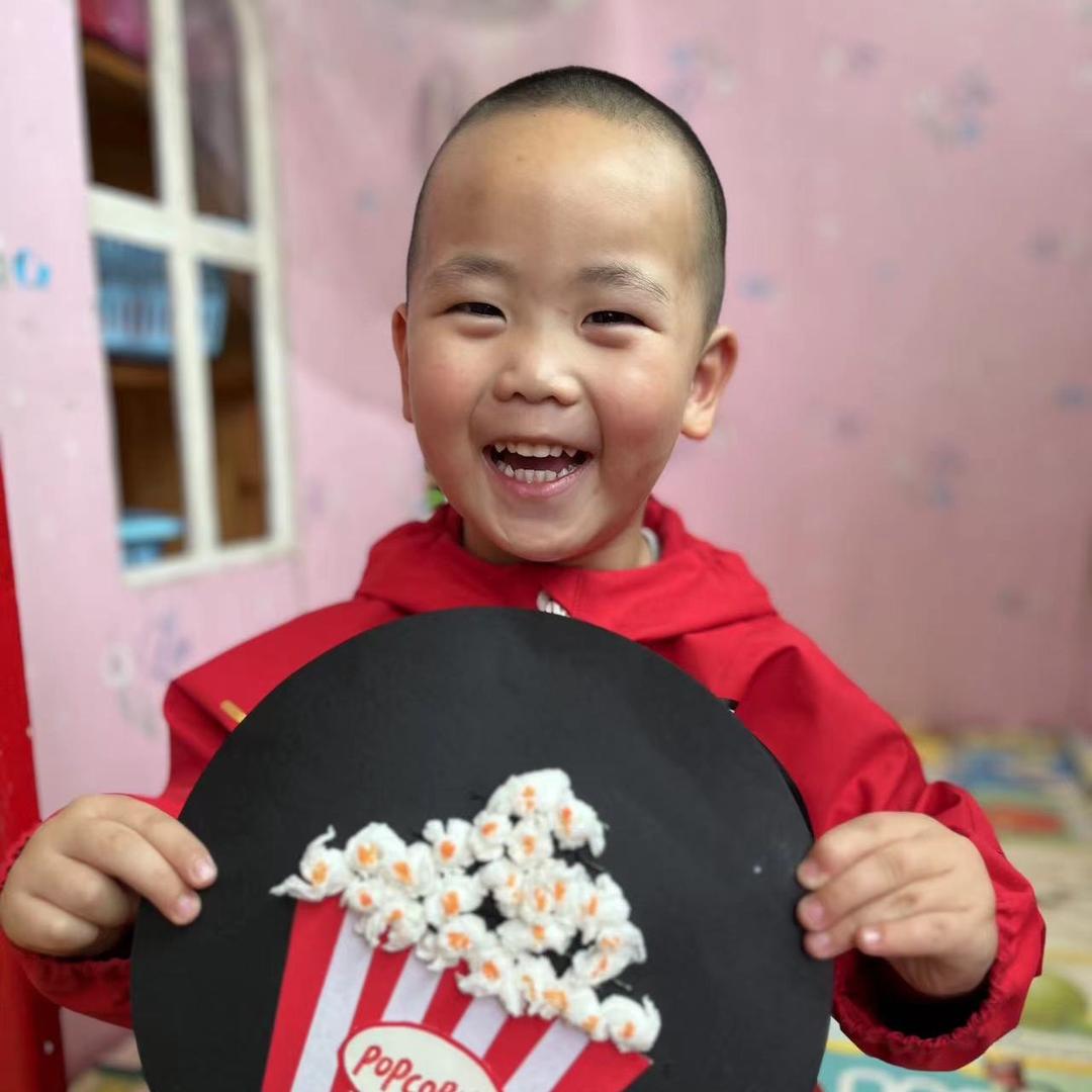 我家小可爱