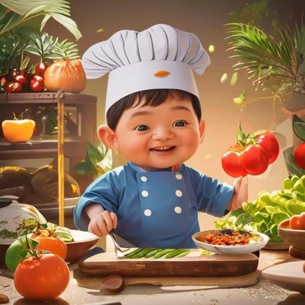 周周美食分享