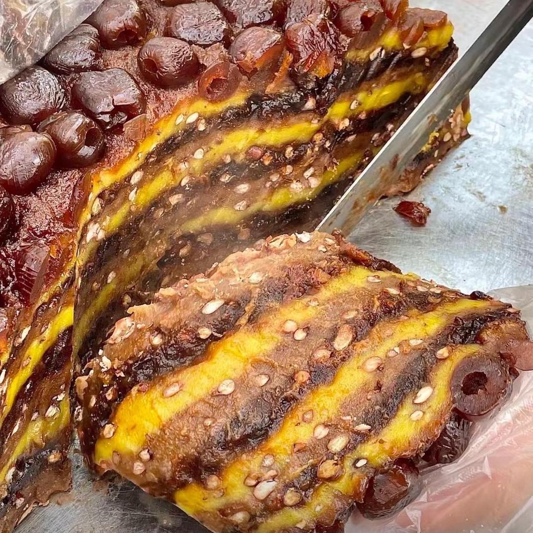 山东特产非遗年糕