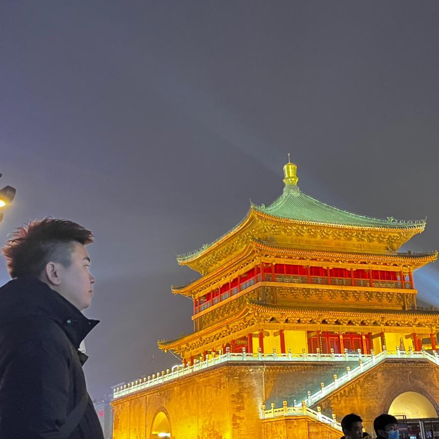 A 陈英宁