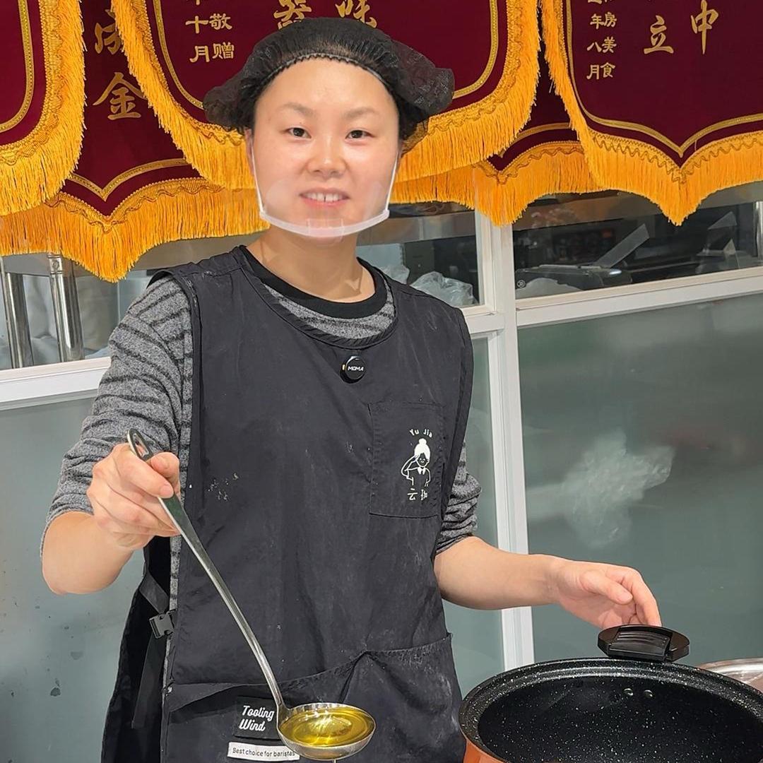 小玉姐私房美食