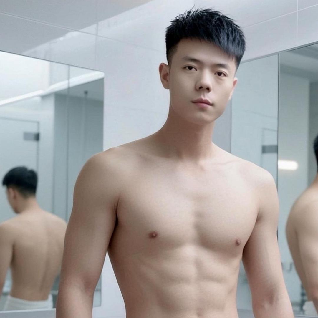 90离异小哥
