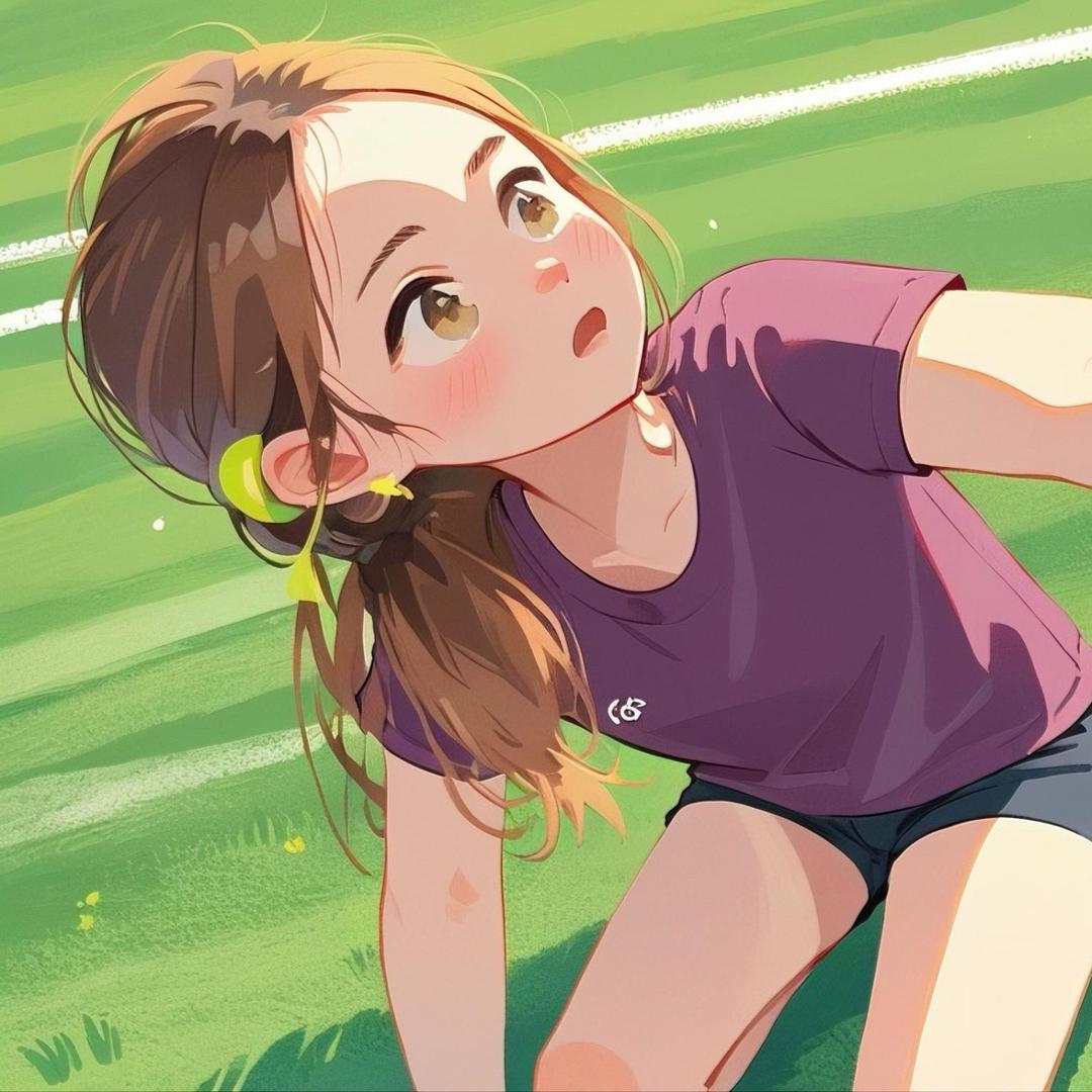 慢跑叶子🍃