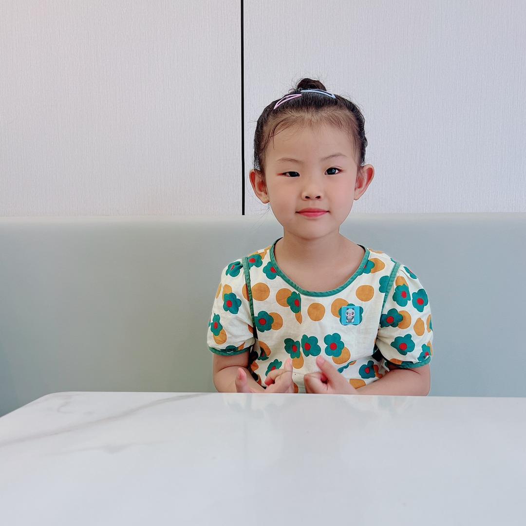 是大姨呀～