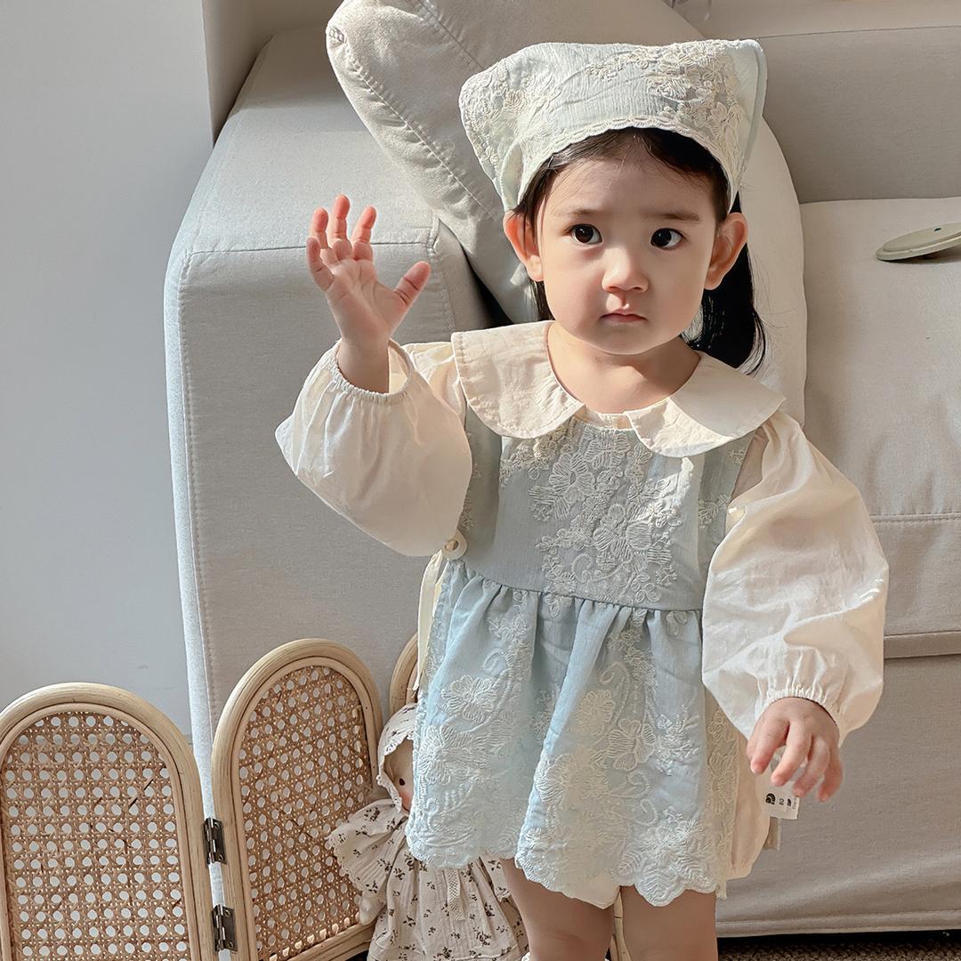 昆明可可吖婴装批发