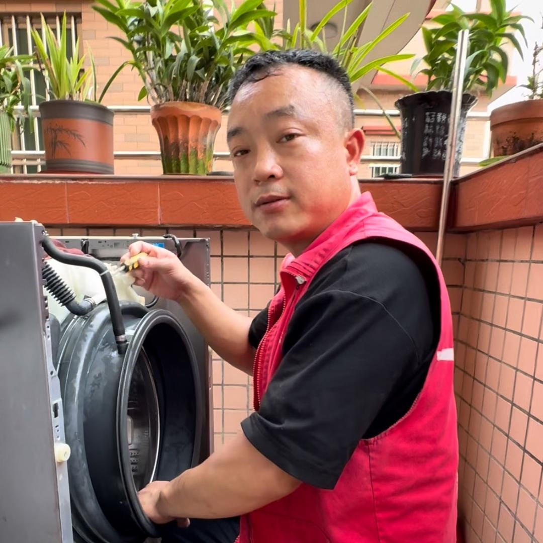 张师傅家电维修清洗（收徒）