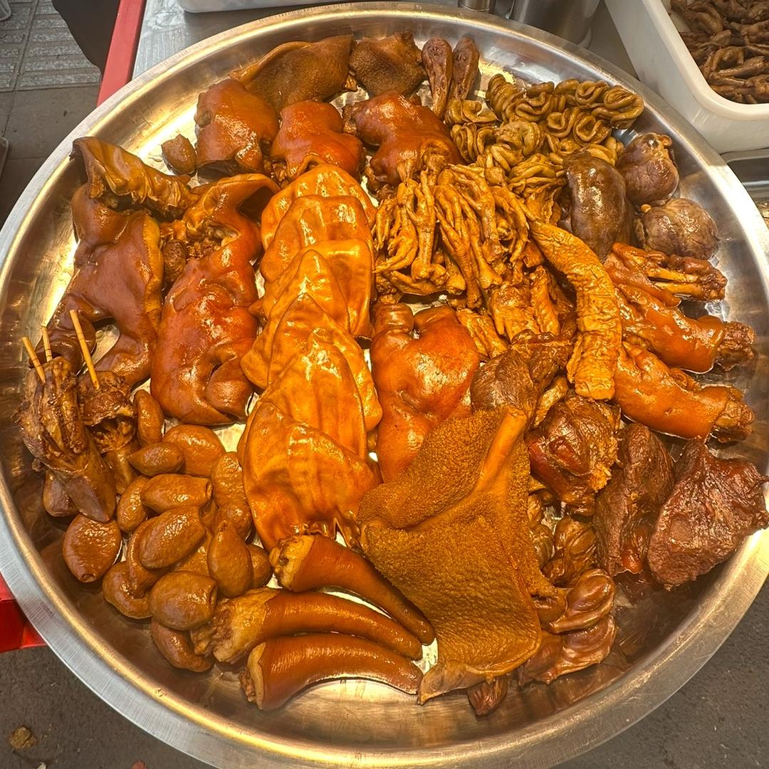 森庄卤料
