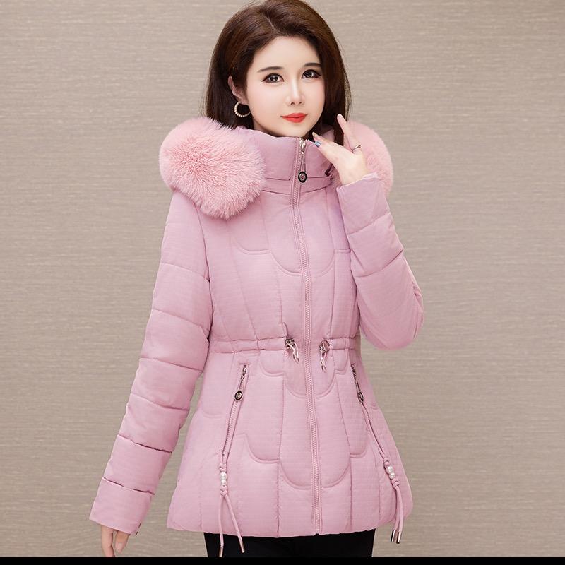 俏丽风棉服女装店