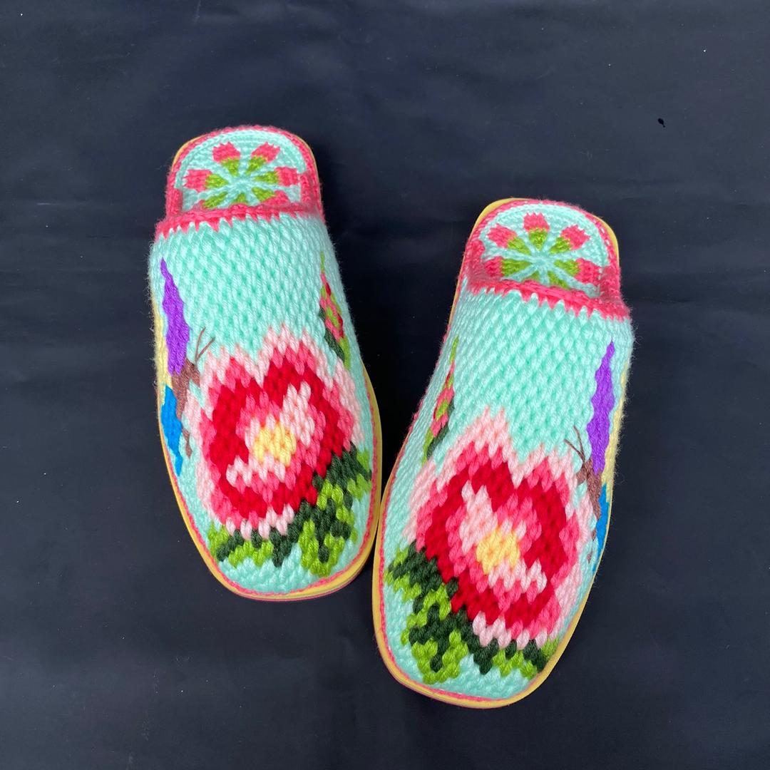 欣欣编织