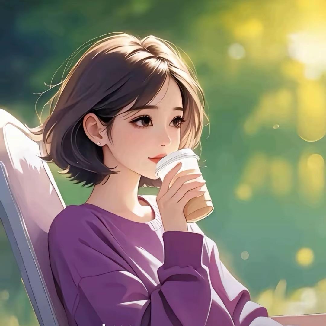 月💙💜