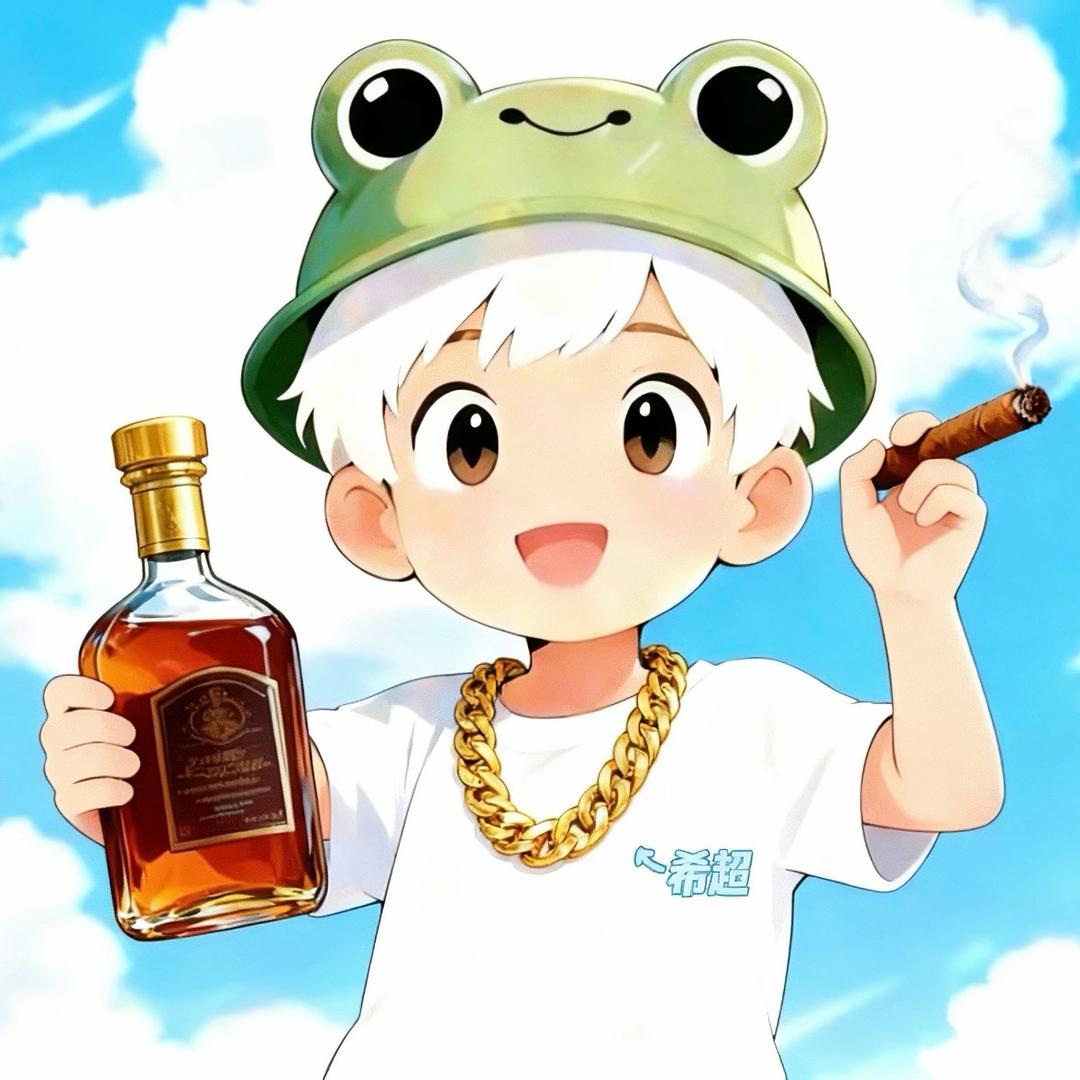 希超略略略🐸ɞ