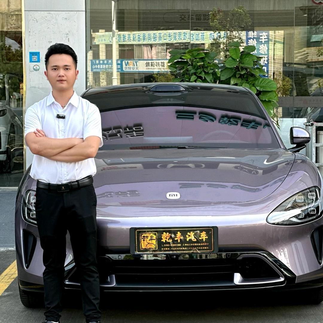 中山乾丰汽车（阿捷）