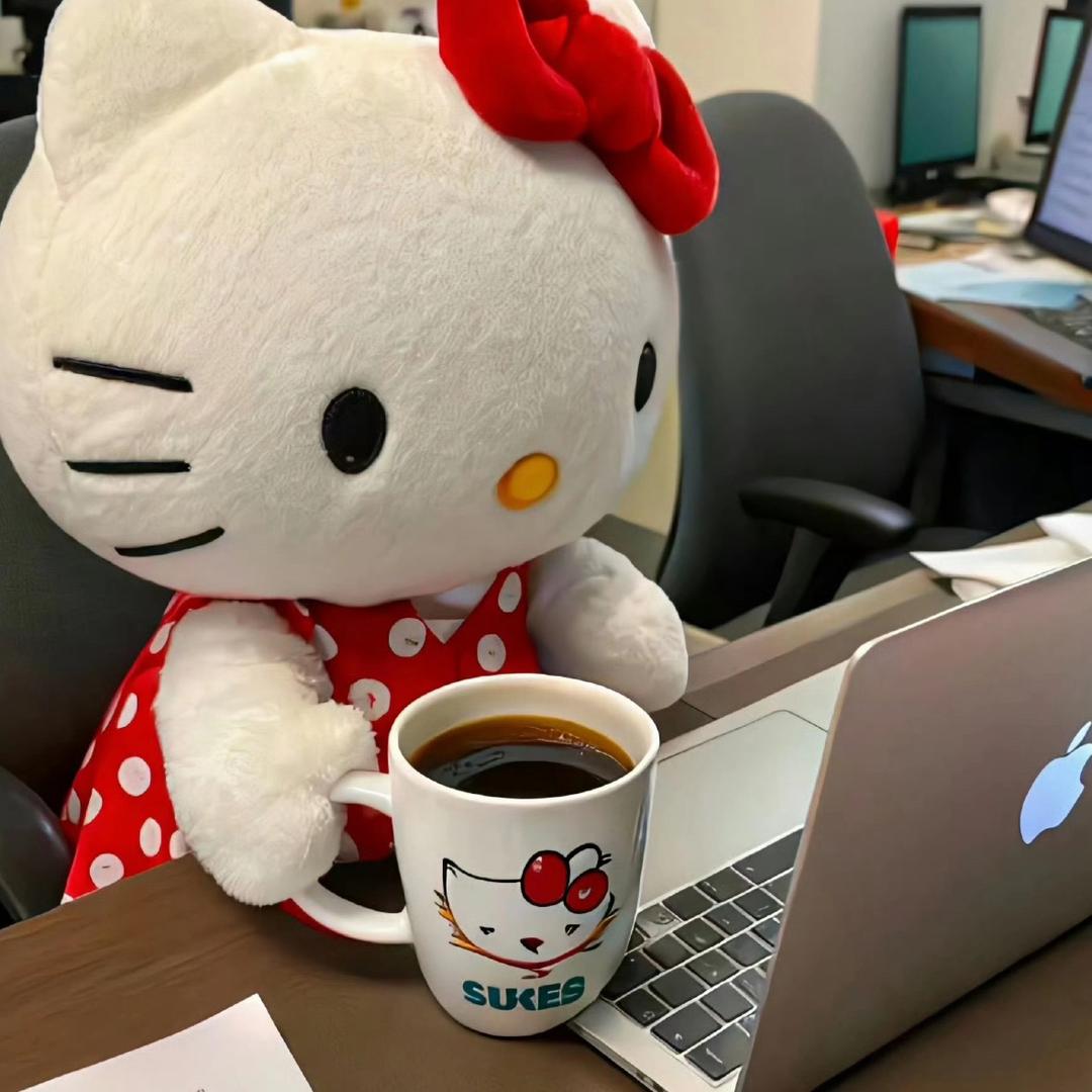 咸鱼摆烂🤖🤖