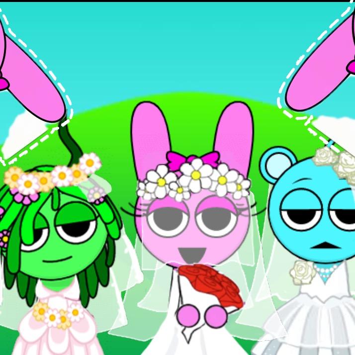 节奏盒子之平基妹妹