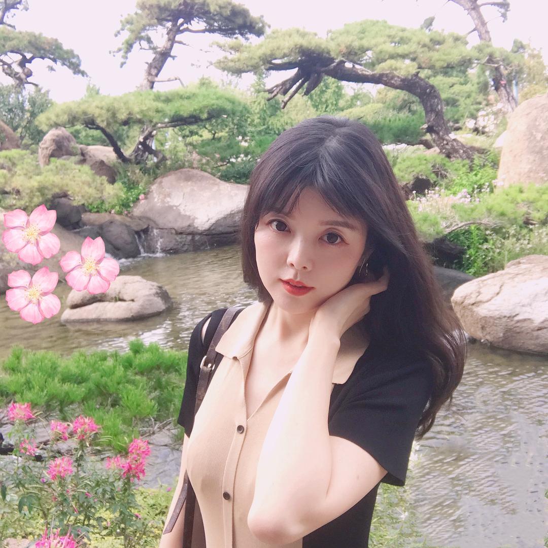 白露🍑一米六九