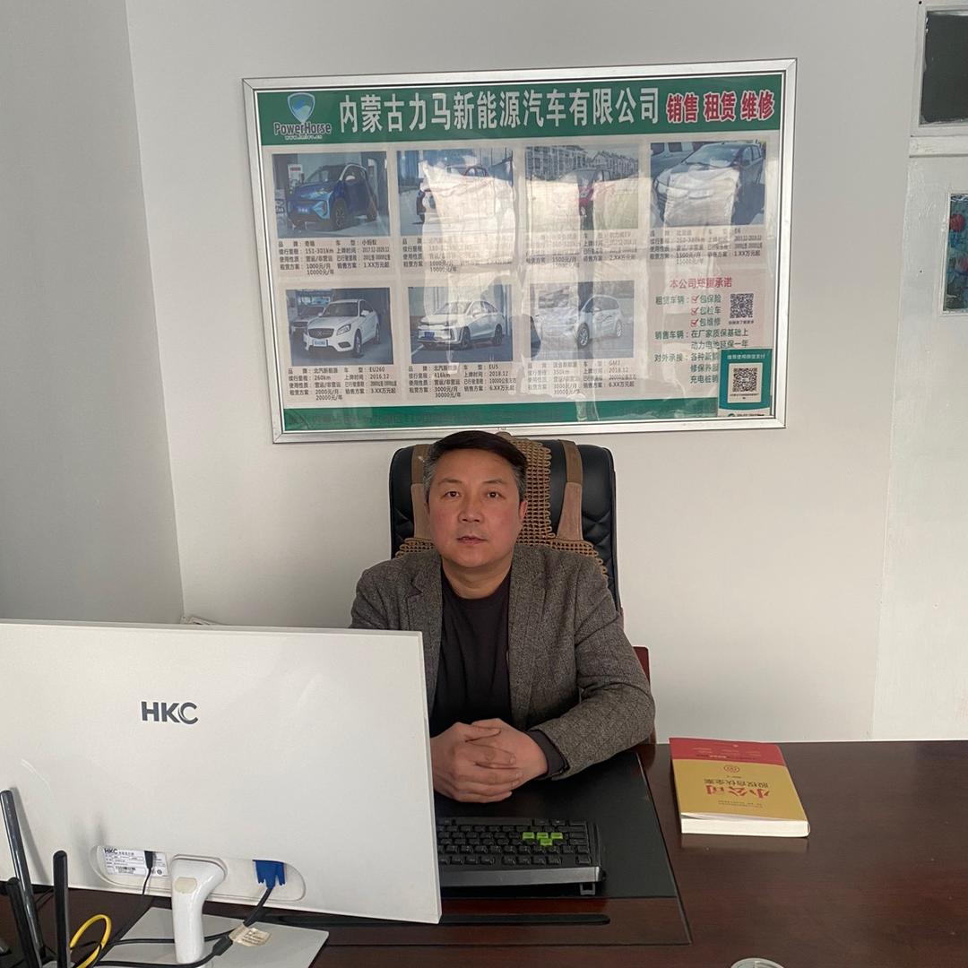 刘会长新能源车